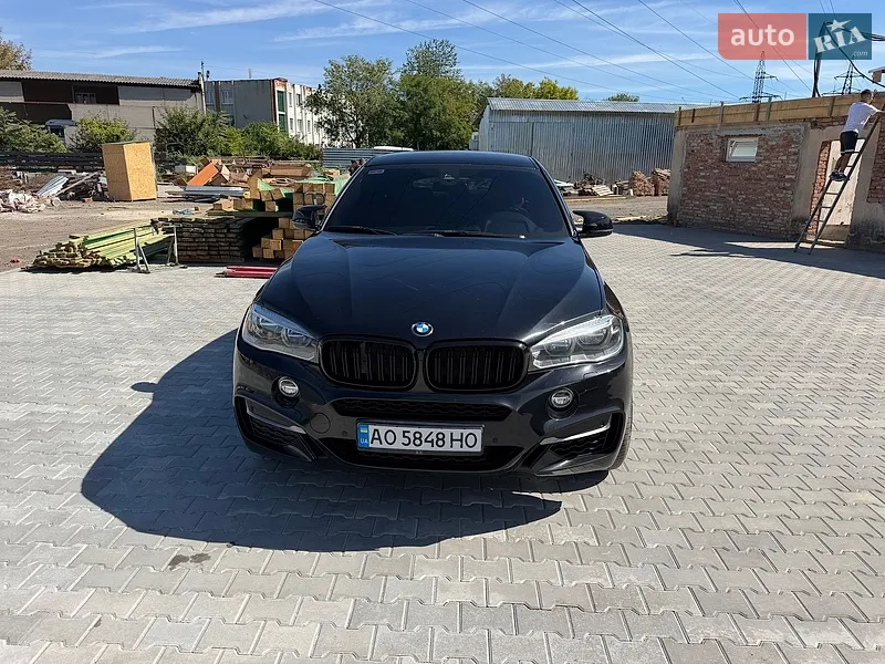 BMW X6