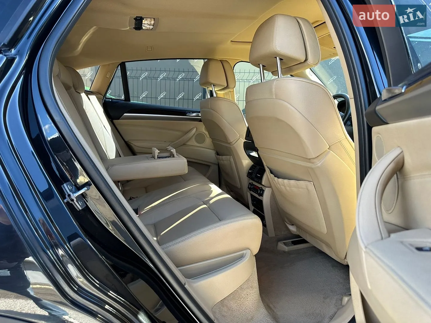 2012 BMW X6 - мініатюра 23