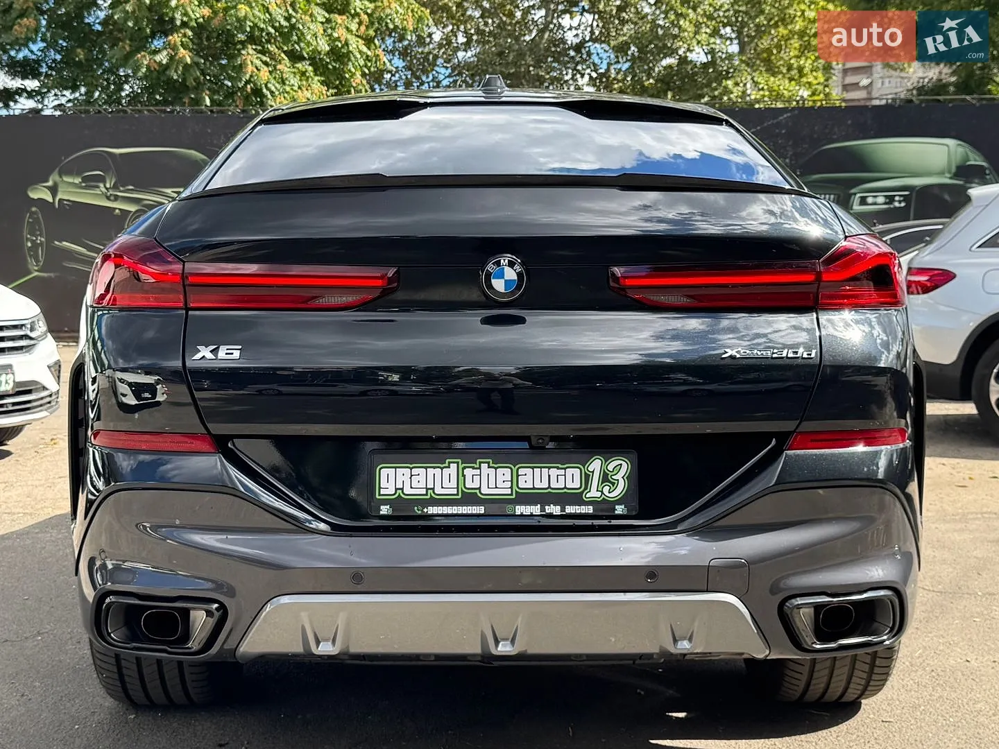 2024 BMW X6 - мініатюра 7