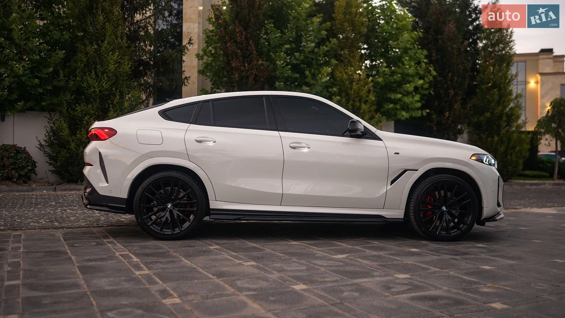 2024 BMW X6 - мініатюра 6