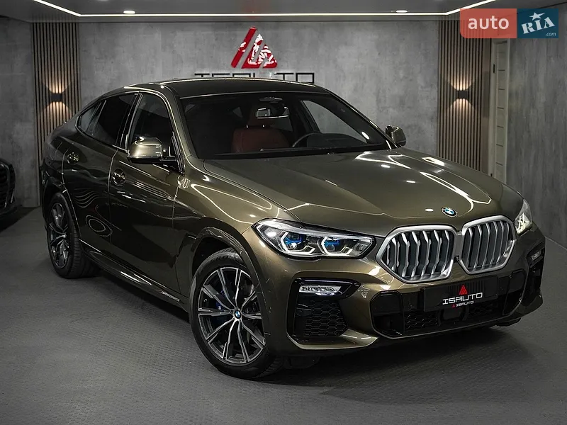 BMW X6 2020