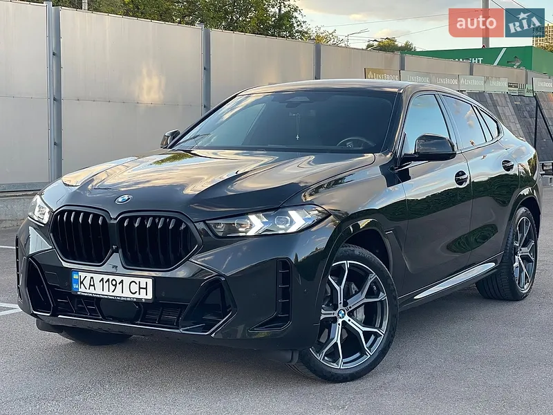 BMW X6