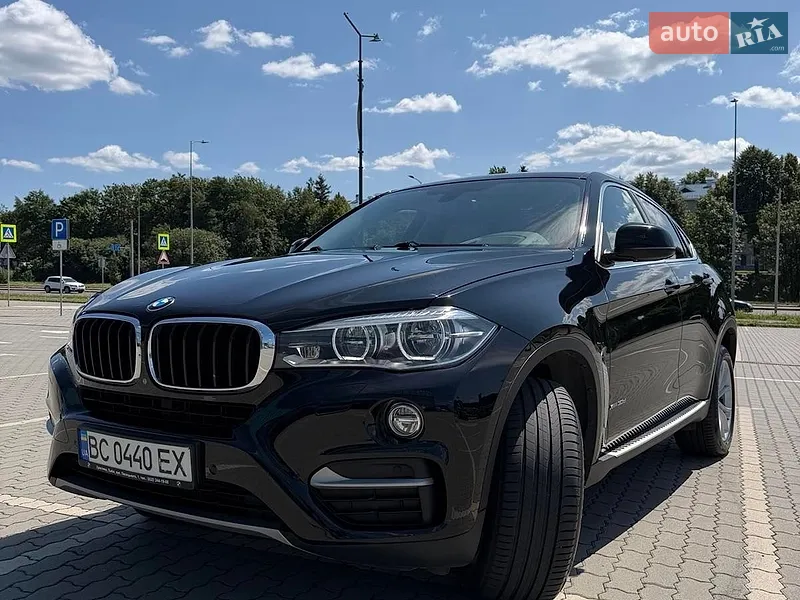 BMW X6