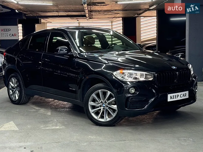 BMW X6