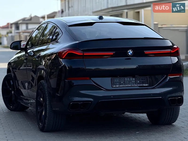 BMW X6
