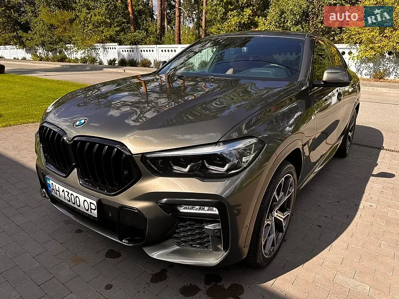 BMW X6