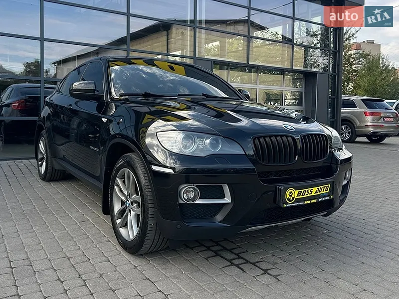 BMW X6