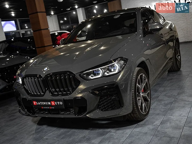 BMW X6