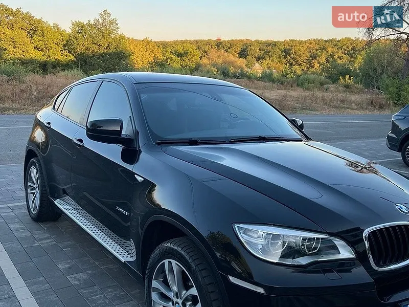 BMW X6