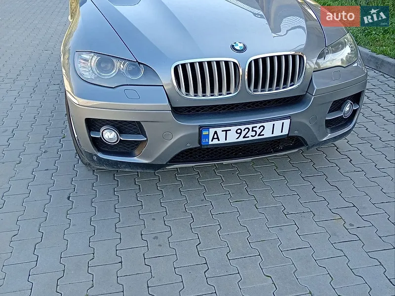 BMW X6 2010