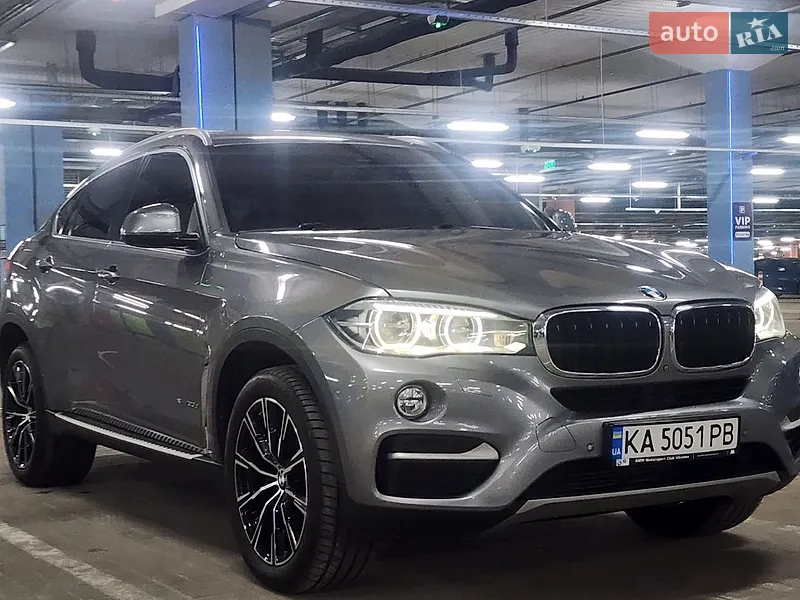 BMW X6