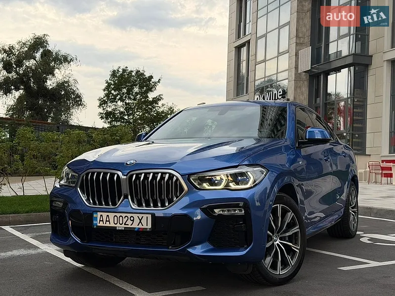 BMW X6