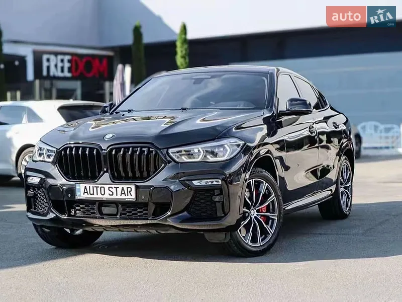 BMW X6 2020