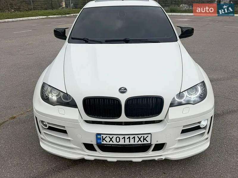 BMW X6 2008