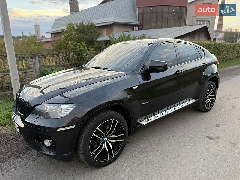 BMW X6