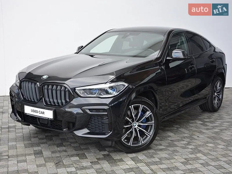 BMW X6