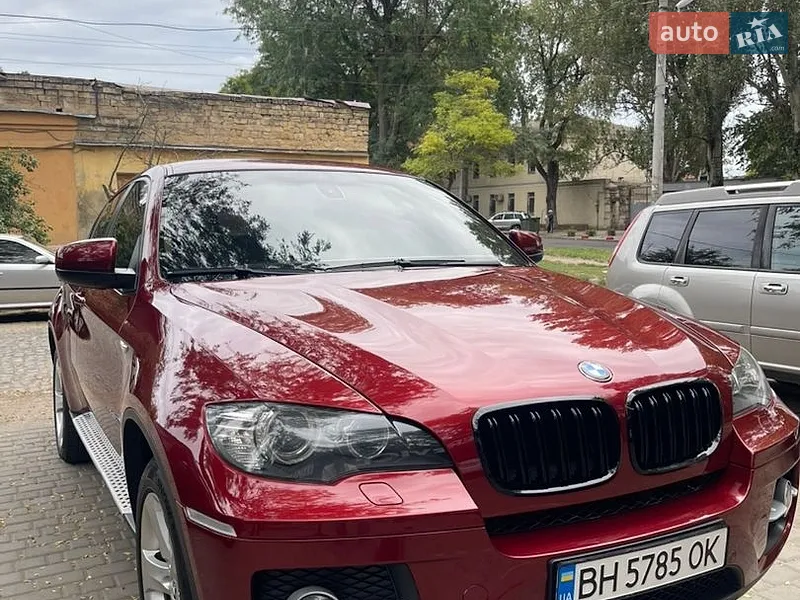 BMW X6