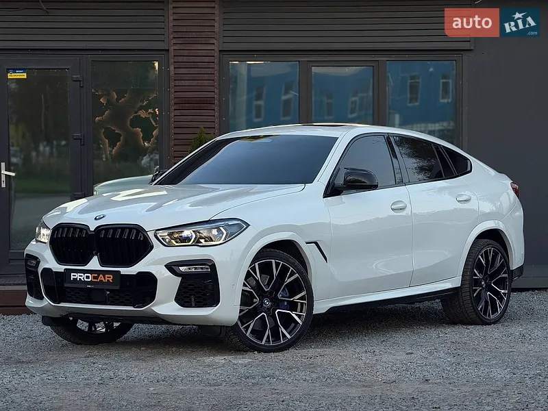 BMW X6 2020
