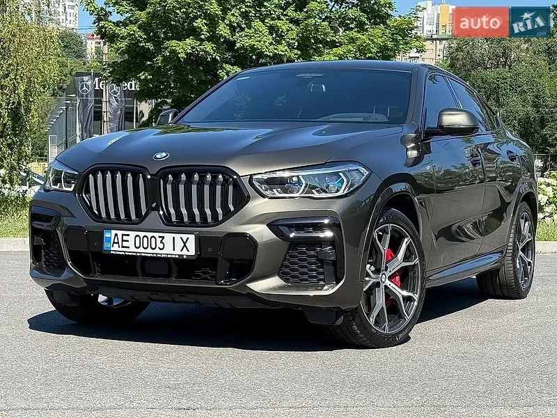 BMW X6
