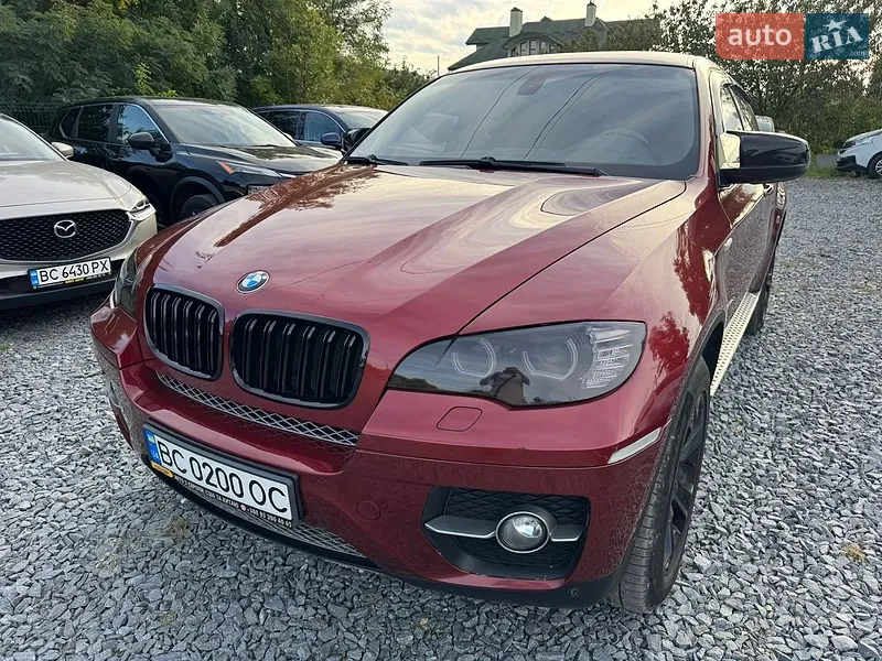 BMW X6
