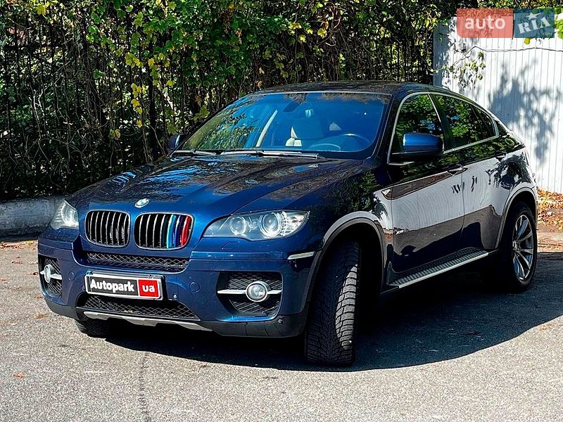 BMW X6 2008