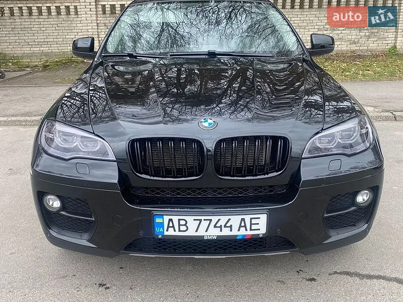 BMW X6