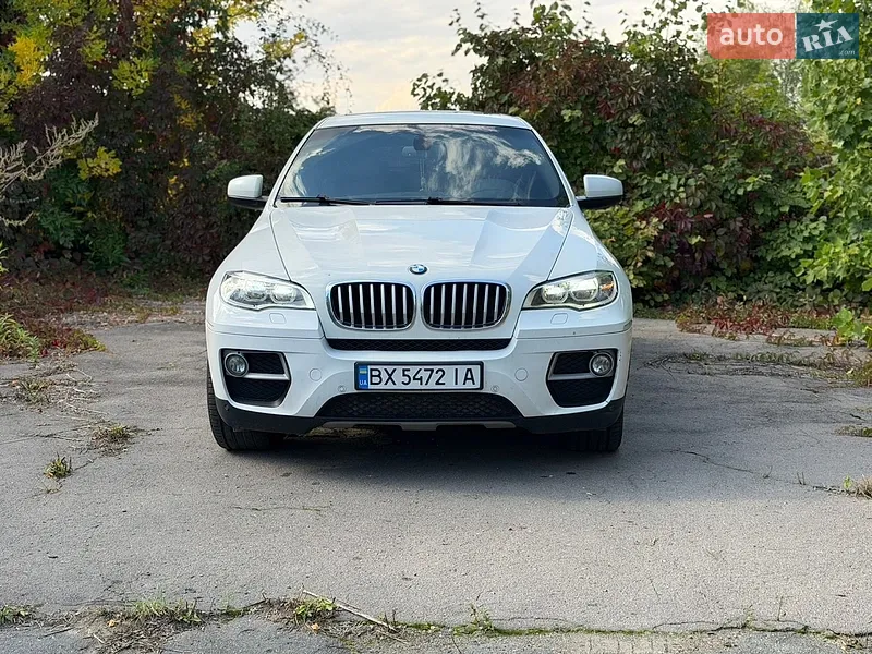 BMW X6