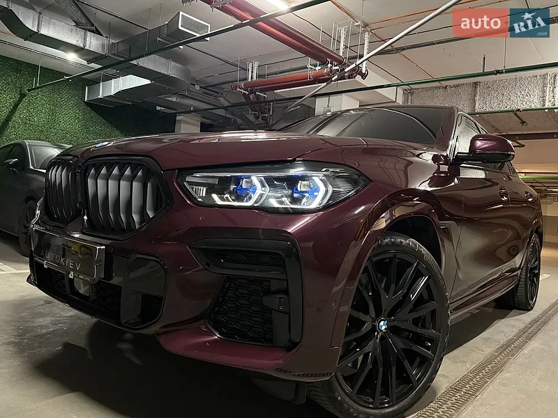 BMW X6