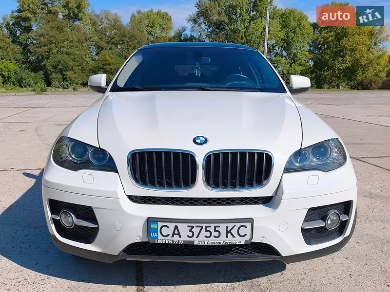 BMW X6