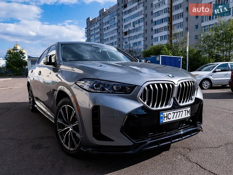 BMW X6