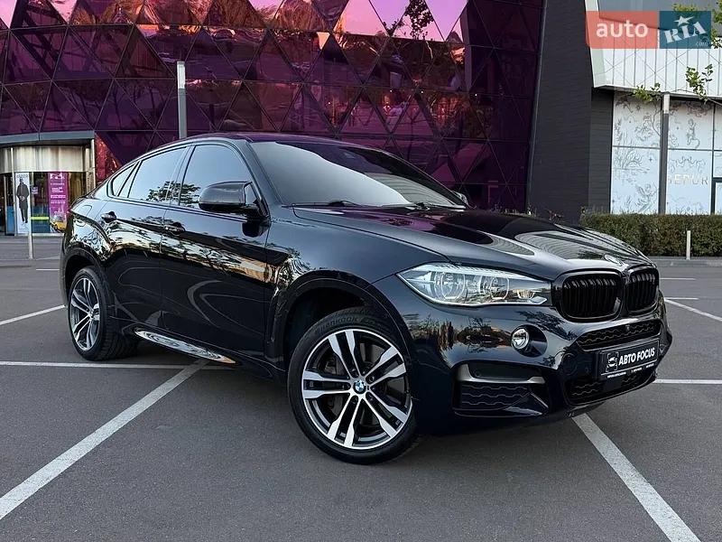 BMW X6