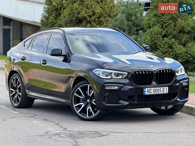BMW X6