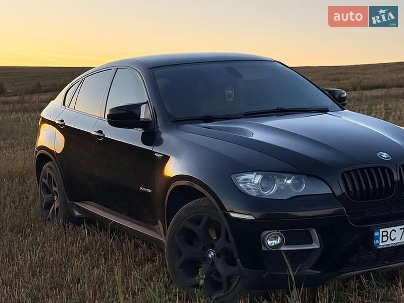 BMW X6