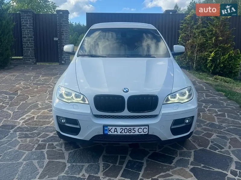 BMW X6