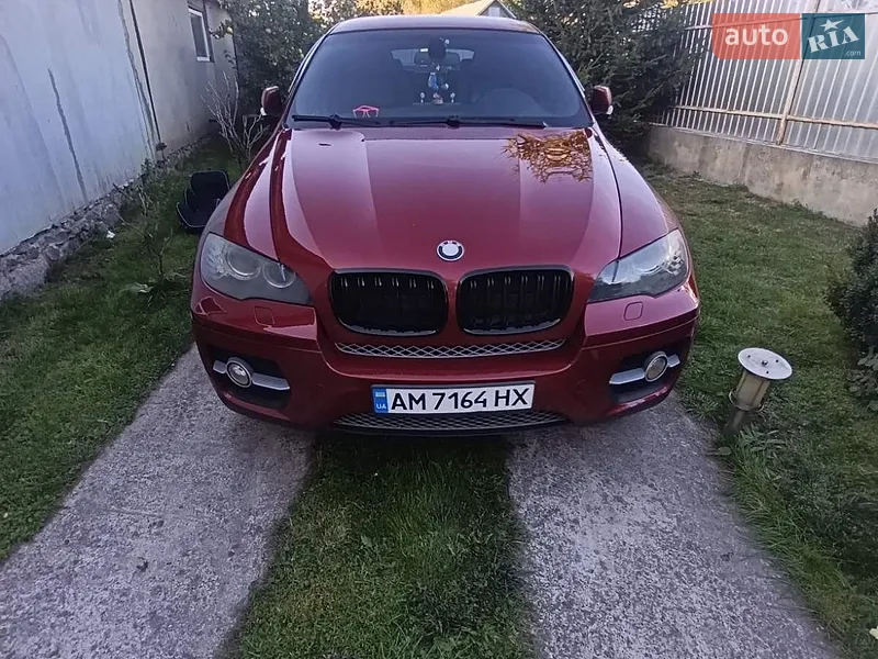 BMW X6