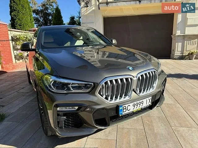 BMW X6 2020