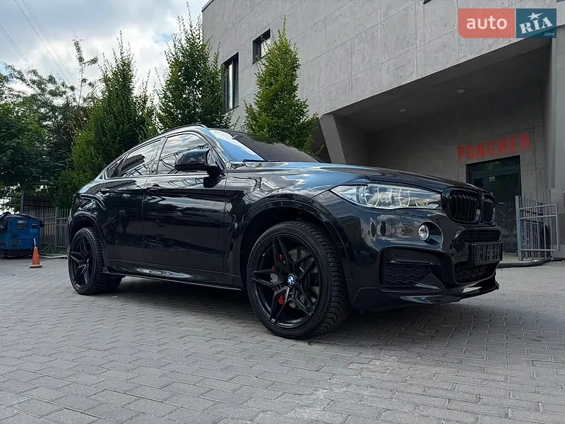 BMW X6