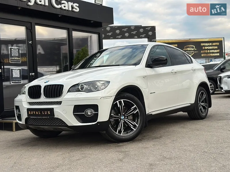 BMW X6 2010