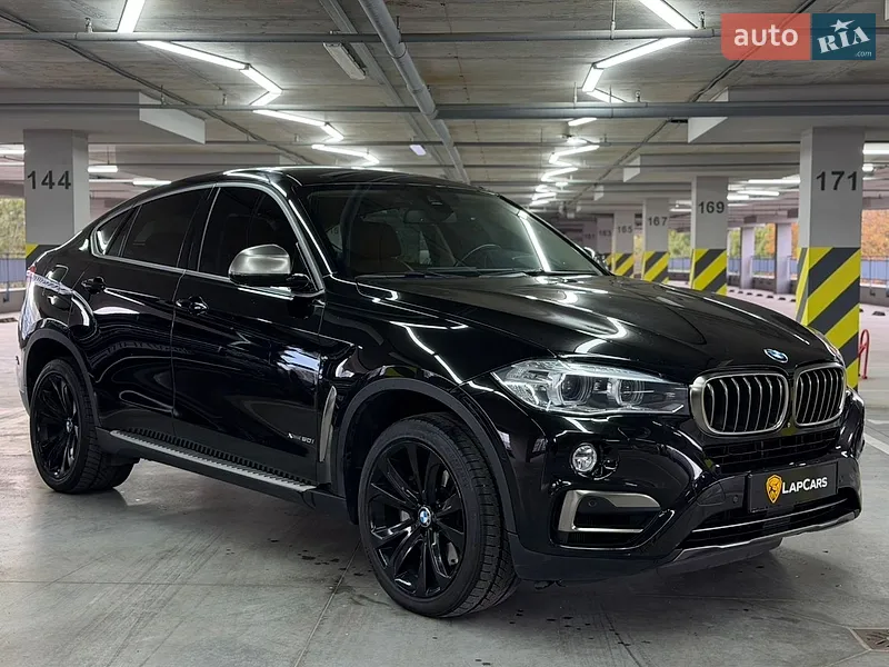 BMW X6