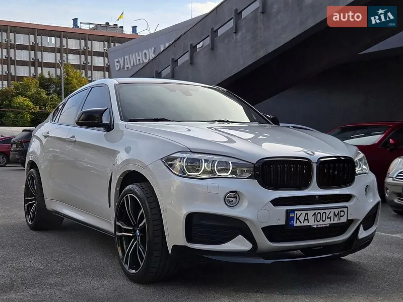 BMW X6