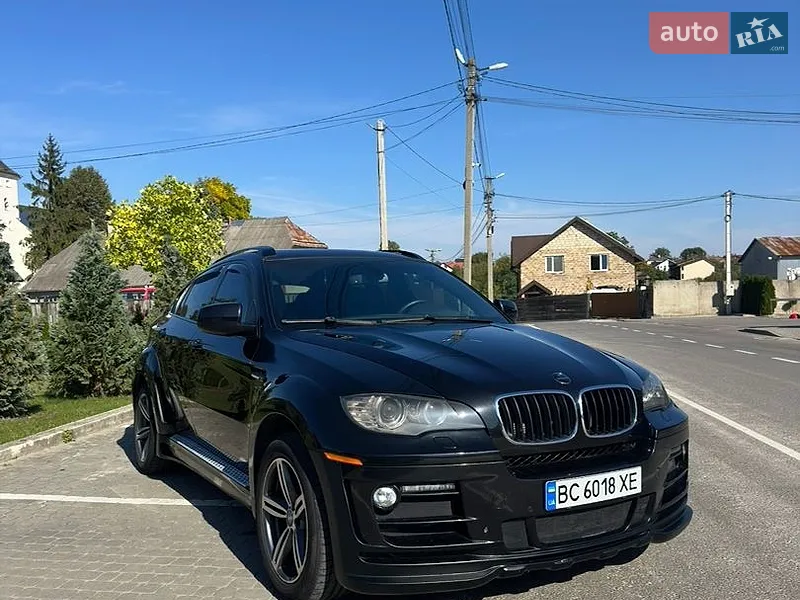 BMW X6