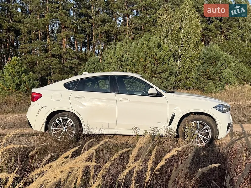 BMW X6
