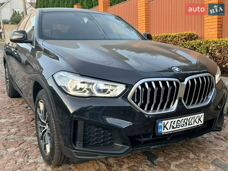 BMW X6