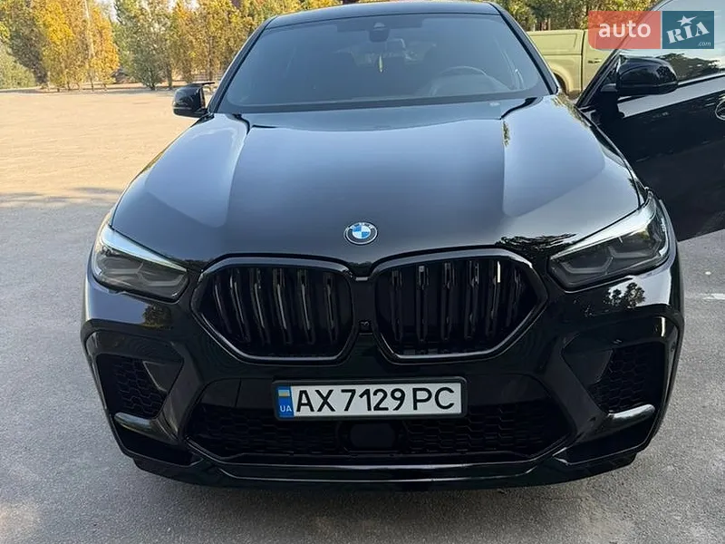 BMW X6