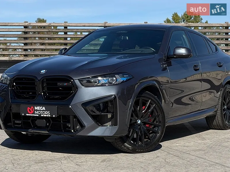 BMW X6 2020