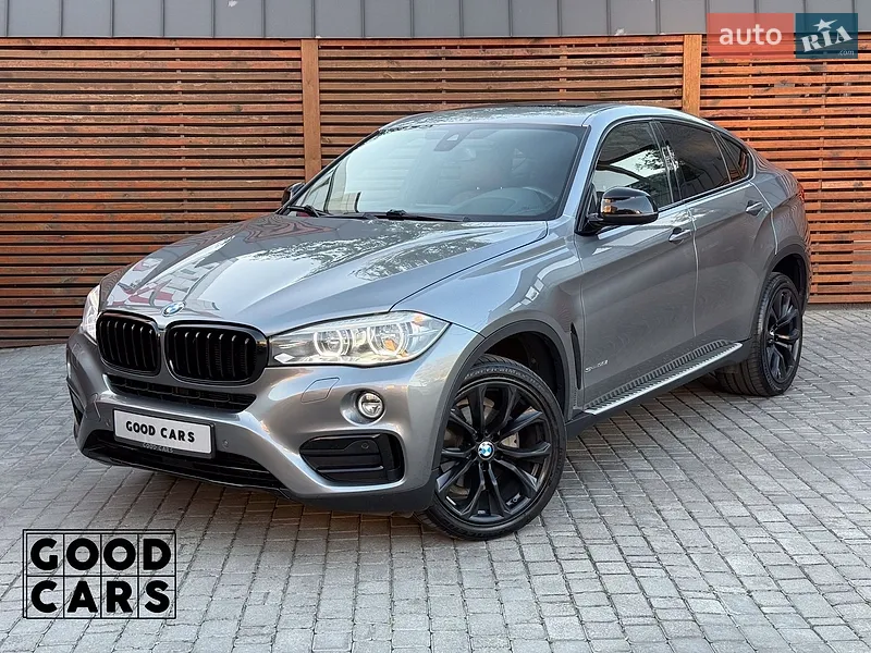 BMW X6