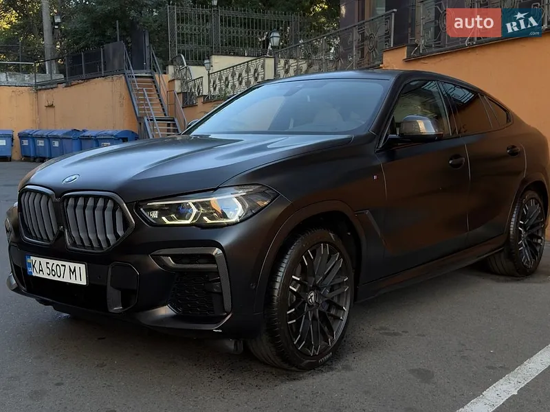BMW X6