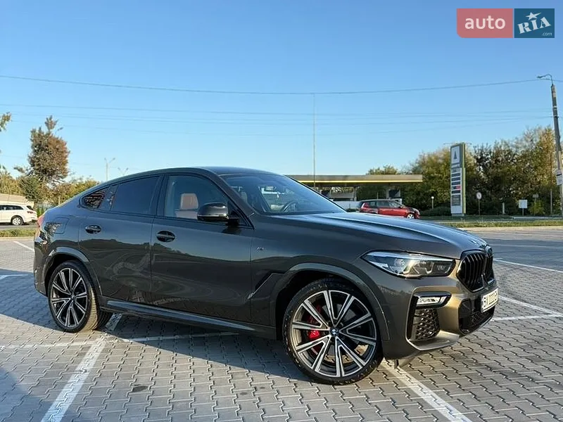 BMW X6