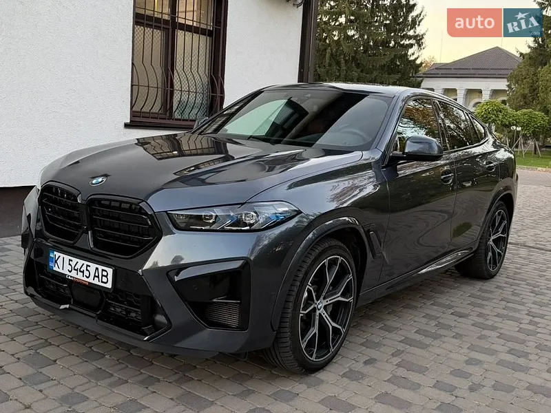 BMW X6 2021