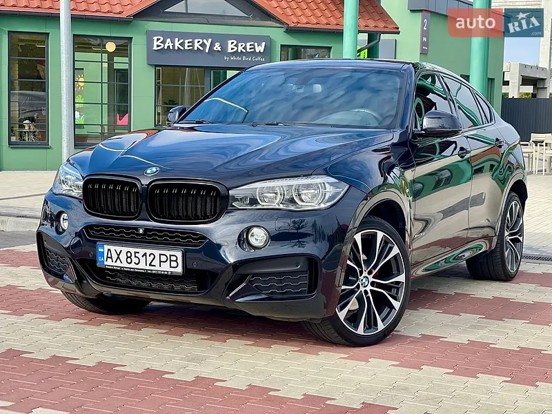 BMW X6